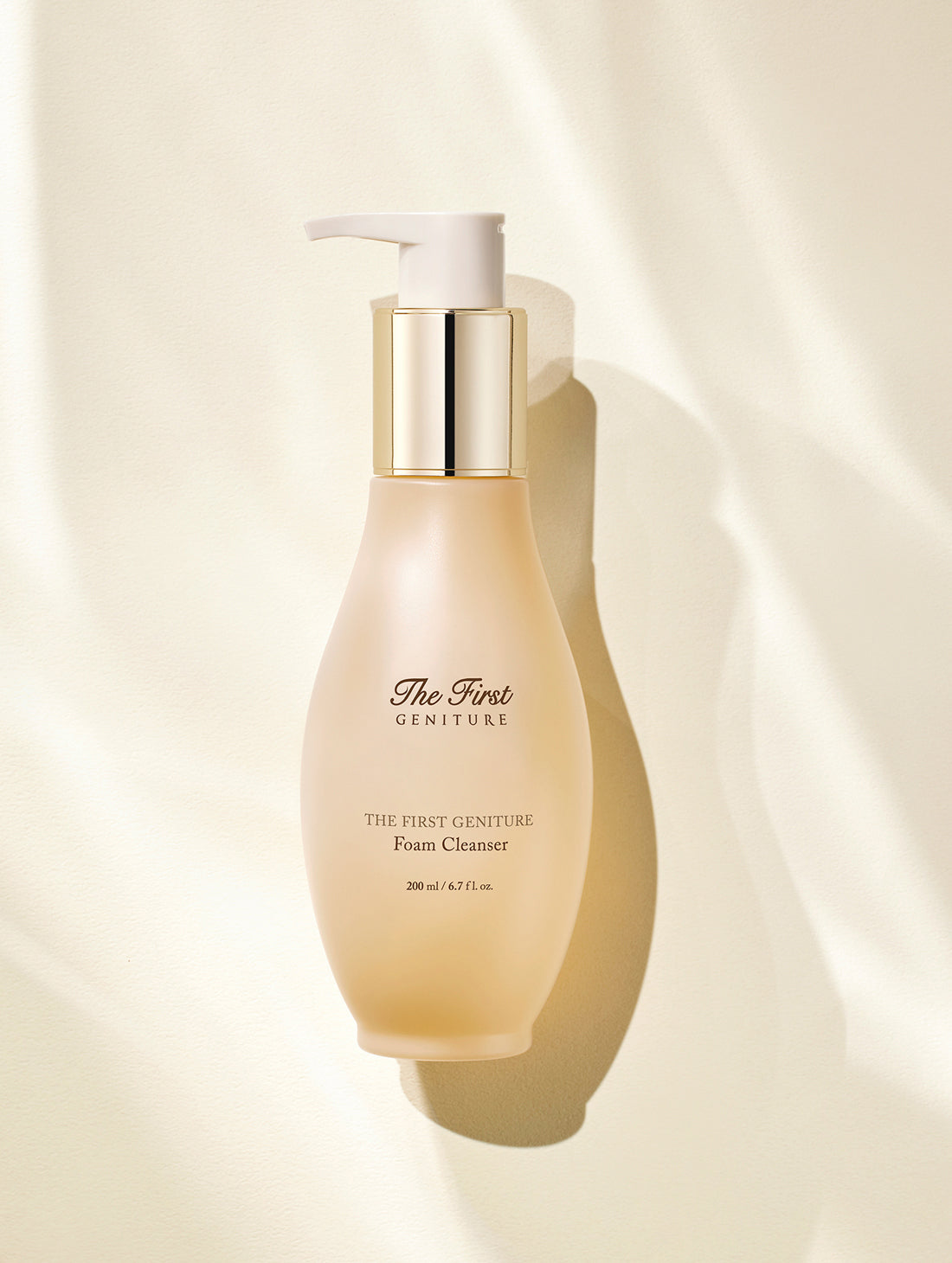 OHUI The First Geniture Foam Cleanser 200ml Special Set