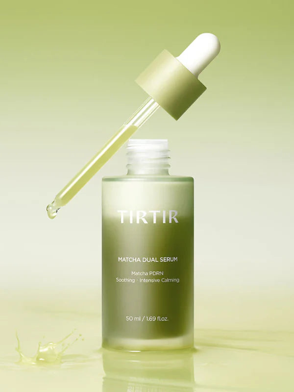 Matcha Dual Serum 50ml