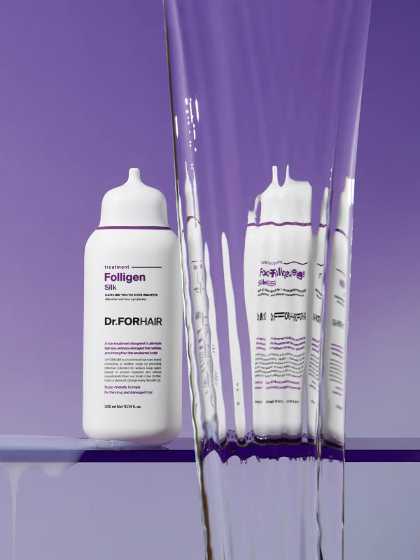 Dr.FORHAIR Folligen Silk Treatment 300ml