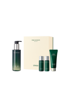 OHUI Prime Advancer Gel to Foam Deep Cleanser Special Set