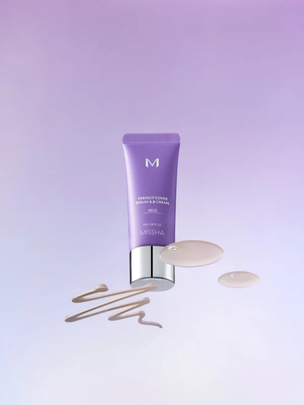 MISSHA M Perfect Cover Serum BB Cream 40ml