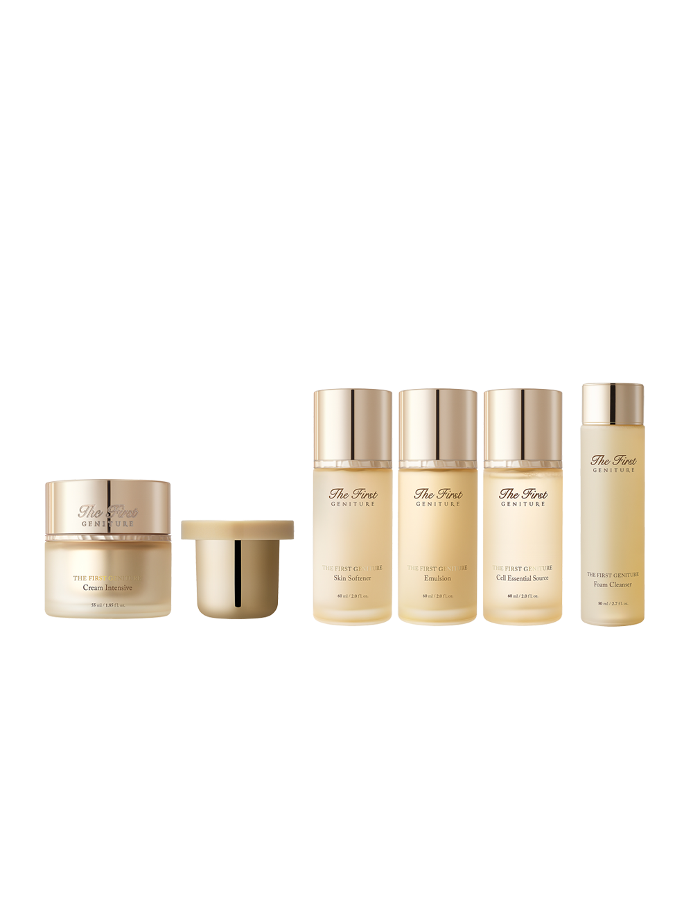 ❤️Best Deal : The First Geniture Cream 55ml Special Set