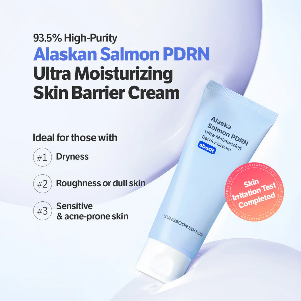 PDRN Ultra Barrier Cream