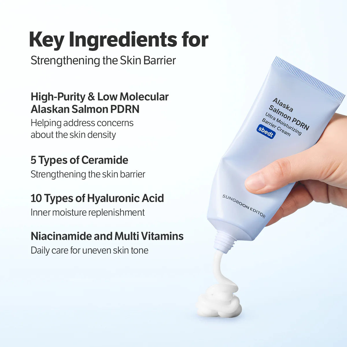 PDRN Ultra Barrier Cream