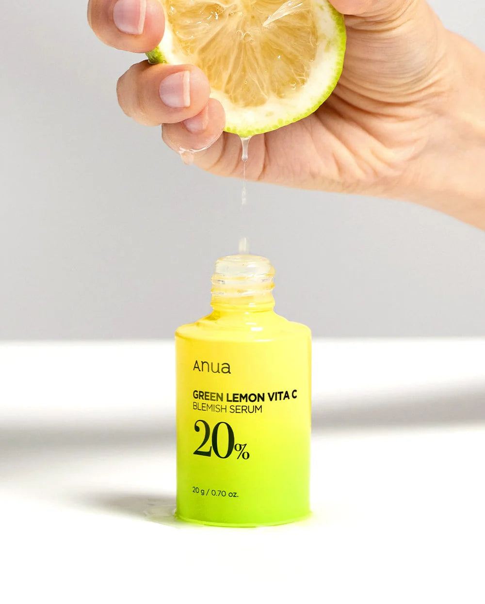 Green Lemon Vitamin C 20% Blemish Serum 20ml