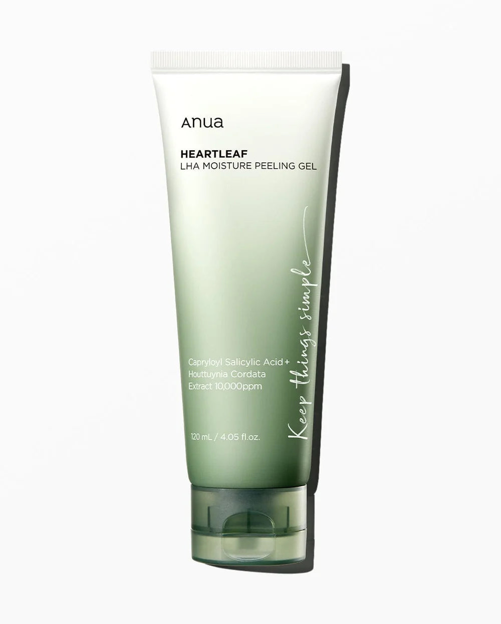 ANUA HEARTLEAF LMA MOISTURE PEELING GEL