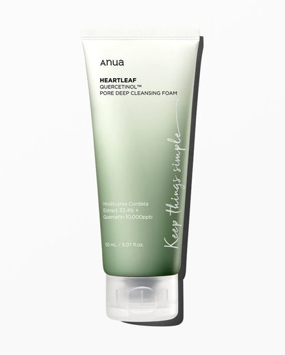 ANUA HEARTLEAF LMA MOISTURE PEELING GEL