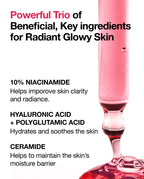 Anua Niacinamide 10%+TXA 4% Serum 30ml