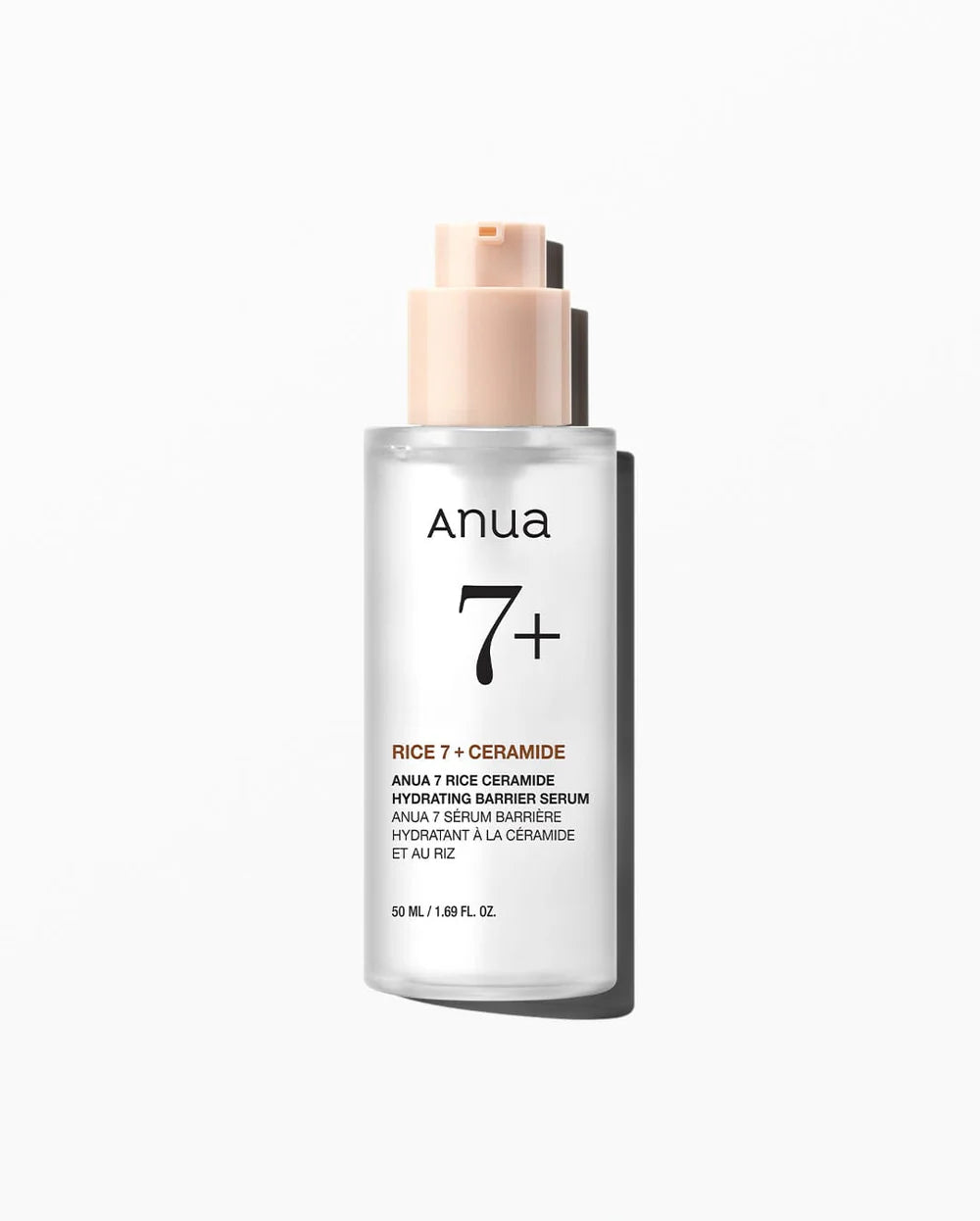 Anua Rice Ceramide 7 Hydrating Barrier Serum