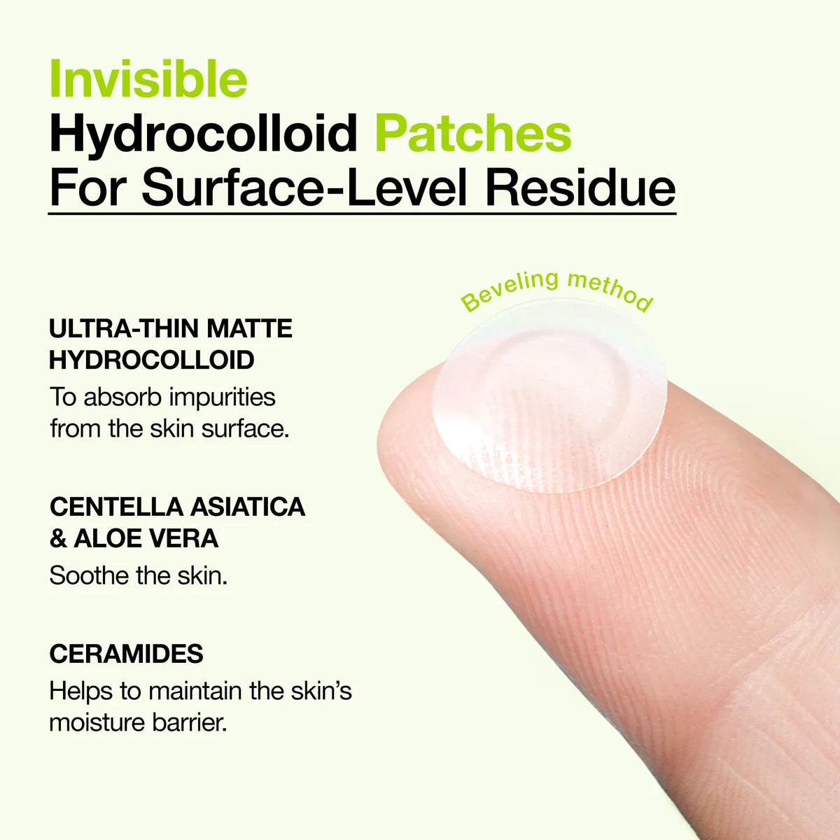 Anua Ultra-Thin Spot Cover Patch (75pcs)
