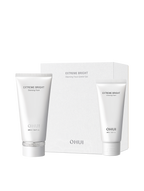 OHUI Extreme White Cleansing Foam Set