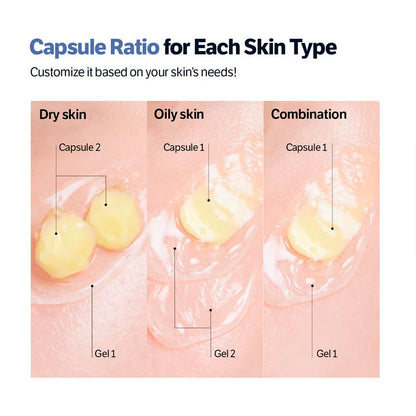 Sungboon Editor Deep Collagen Retinol Power Boosting Capsule Cream 50ml