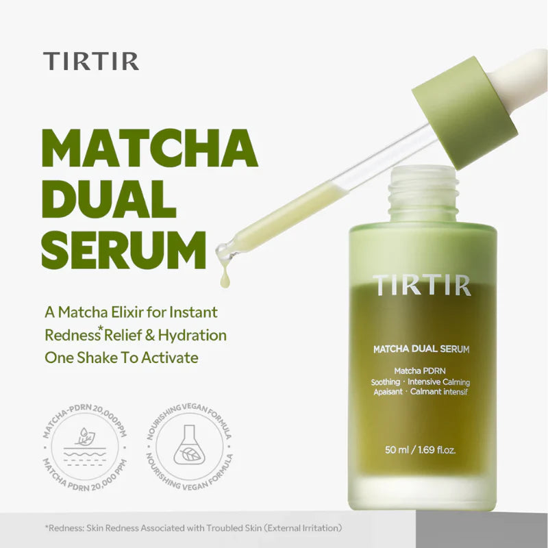 Matcha Dual Serum 50ml