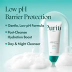 Purito Mighty Bamboo Panthenol Cleanser 150ml