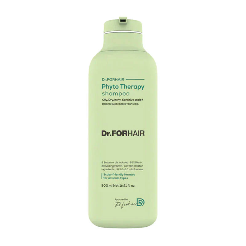Dr.FORHAIR Phyto Therapy Shampoo 500ml
