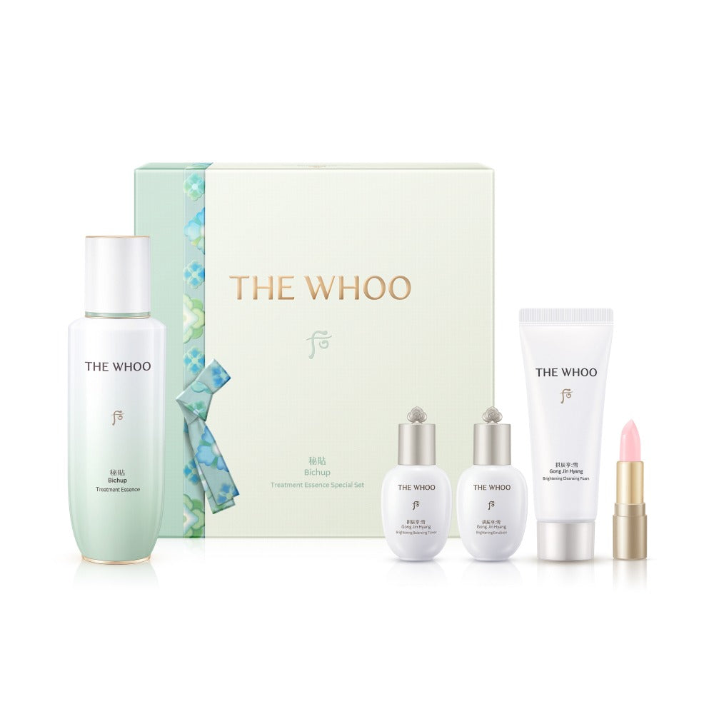 Bichup Treatment Essence Serum 130ml Special Set *Limited Edition