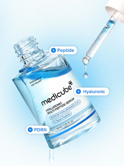 Medicube Hyaluronic Multi Peptide Serum 30ml