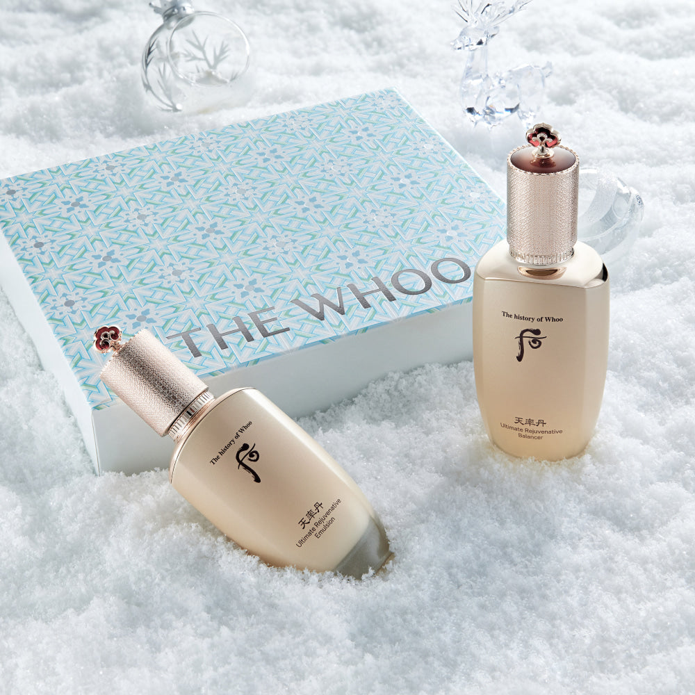 [ The Whoo ] Cheonyuldan 2pcs Special Set