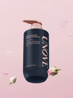 Unove Deep Damage Repair Shampoo 500ml - Rosy Aura