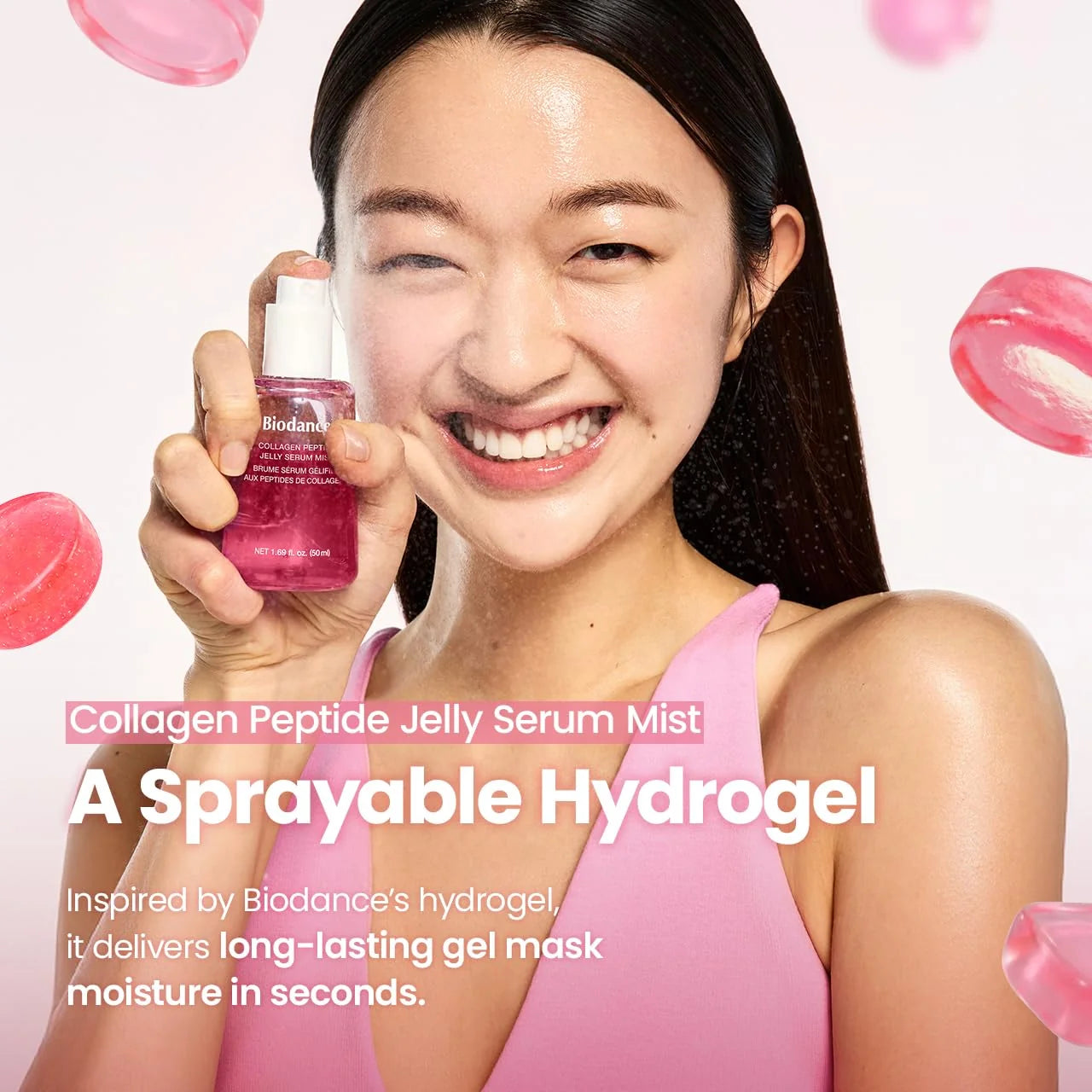 Biodance Collagen Peptide Jelly Serum Mist