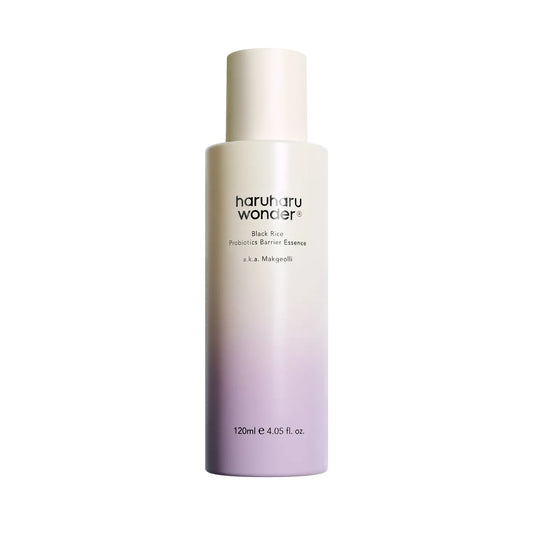 Haruharu Black Rice Probiotics Barrier Essence 120ml