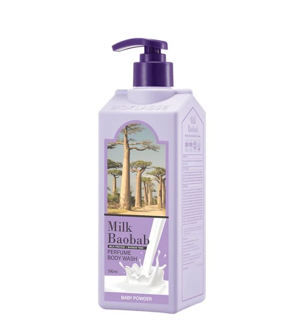 Perfume Body Wash 500ml
