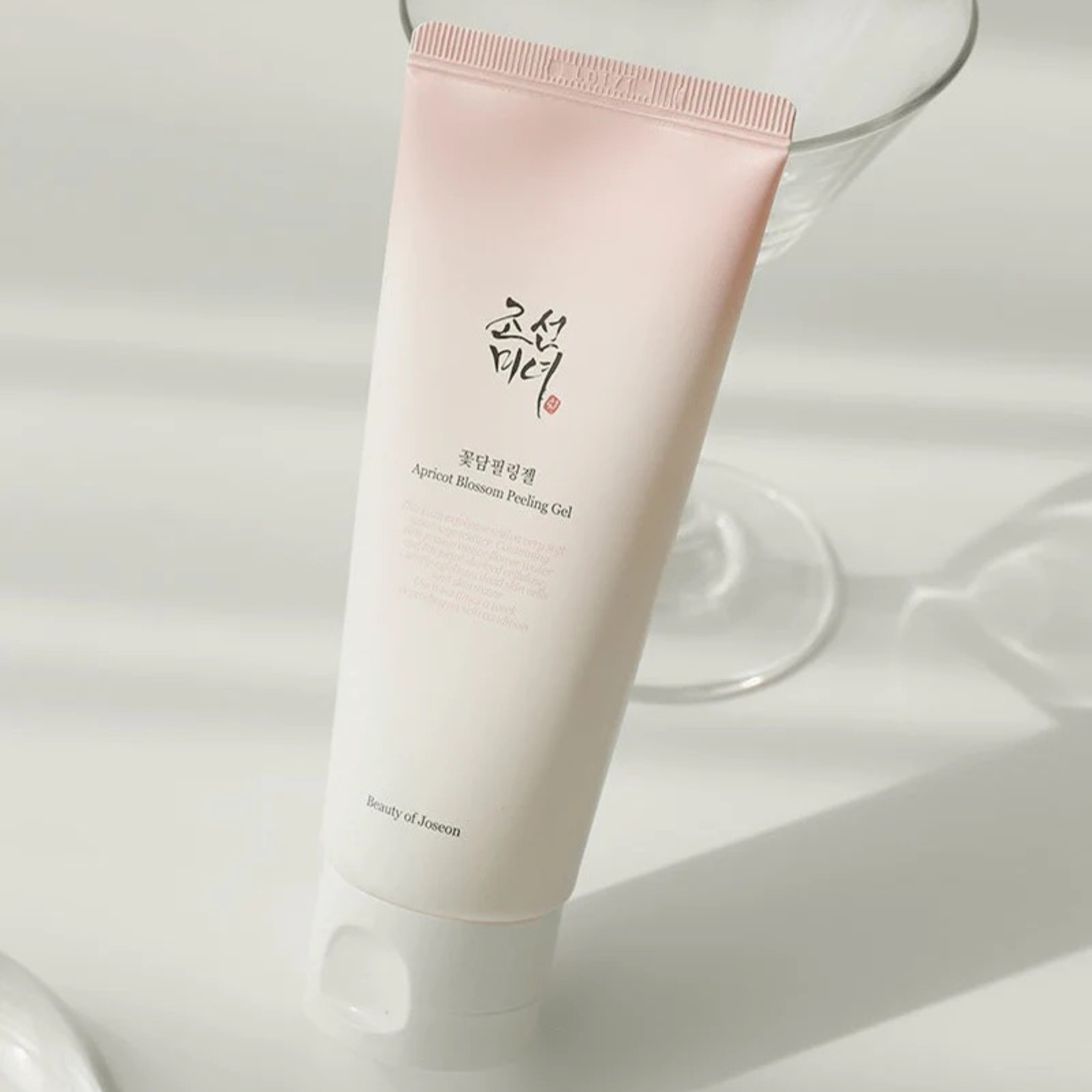 Beauty Of Joseon Apricot Blossom Peeling Gel 100ml
