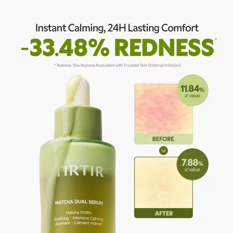 Matcha Dual Serum 50ml