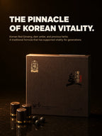 Korean Red Ginseng Hwang Jin Dan