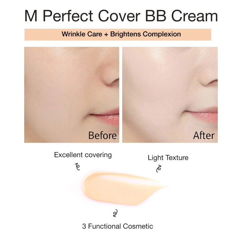 MISSHA M Perfect Cover BB Cream EX 40ml