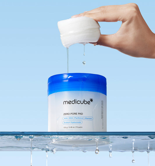 Medicube Zero Pore Pads 2.0 (70pads)