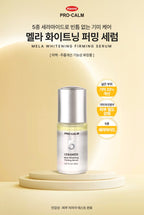 Hanmi Pro Calm Mela White Firming Serum no 5 Ceramide