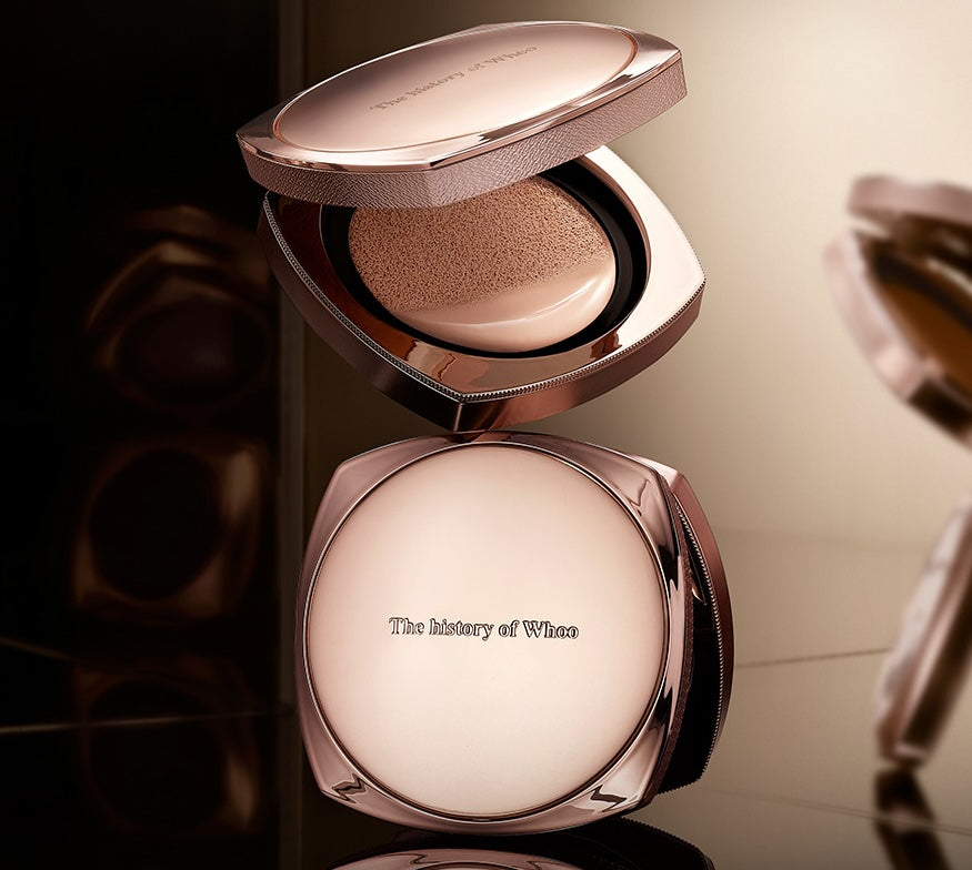 Cheonyuldan Signature Cushion Foundation 13g + 13g (Refill)