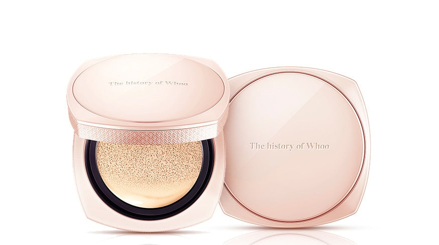 Cheonyuldan Signature Cushion Foundation 13g + 13g (Refill)