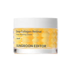 Sungboon Editor Deep Collagen Retinol Power Boosting Capsule Cream 50ml