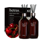 hetras Premium Diffuser 500ml x 2
