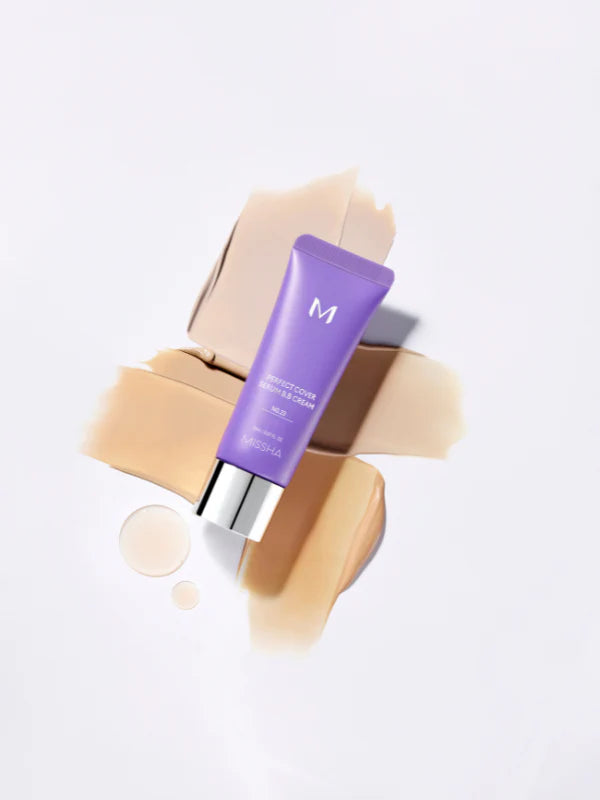 MISSHA M Perfect Cover Serum BB Cream 40ml