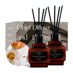hetras Objet Diffuser 200ml x 2