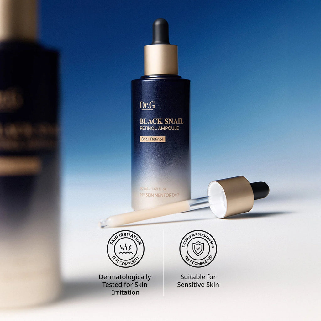 Drg Black Snail Retinol Ampoule