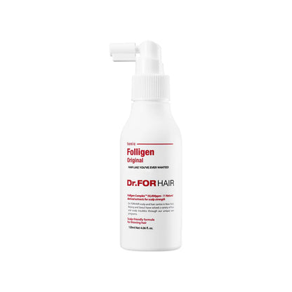 DR forhair folligen tonic original 120ml