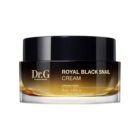 Royal Black Snail Cream 50ml