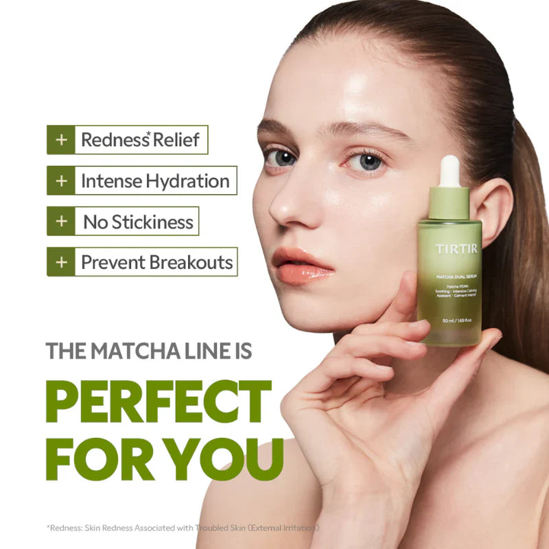 Matcha Dual Serum 50ml