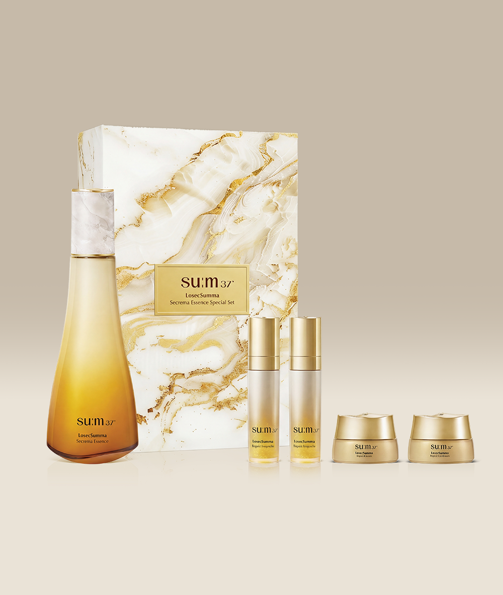 Sum 37 Losec Summa Secrema Essence Special Set 230ml