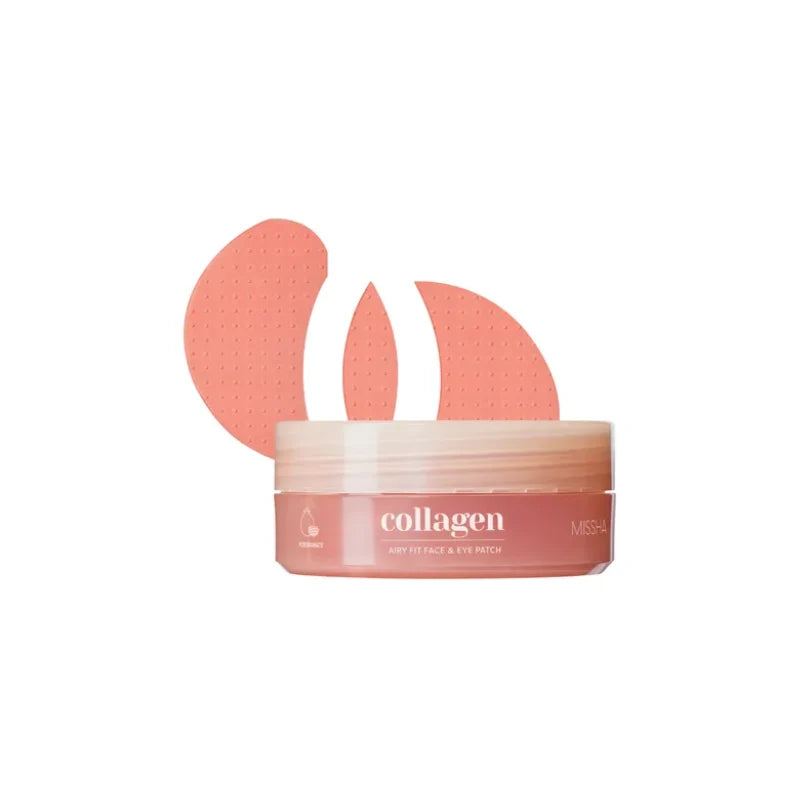 Missha Collagen Eye Patch (60/ea)