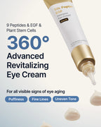 Silk Peptide EGF Intensive Eye Cream