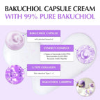 Eqqualberry Bakuchiol Plumping Capsule Cream