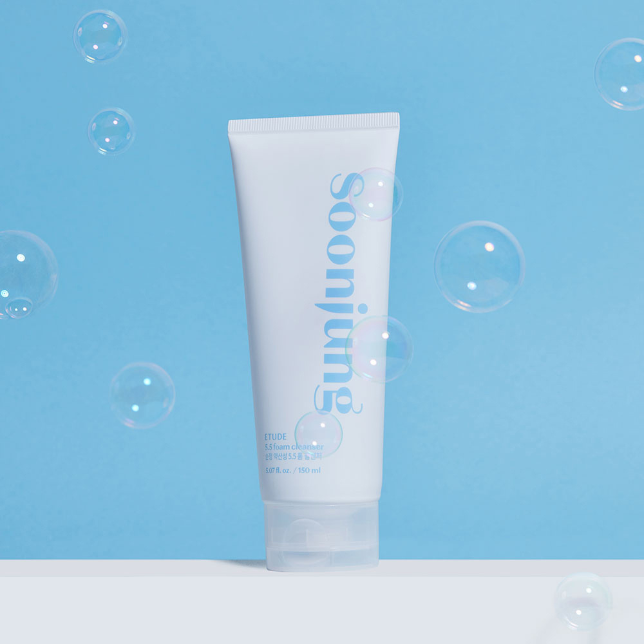 Soon Jung 5.5 Foam Cleanser 150ml