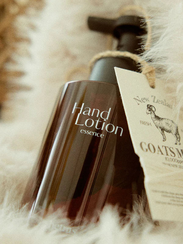 hetras Perfume Essence Hand Lotion 515ml