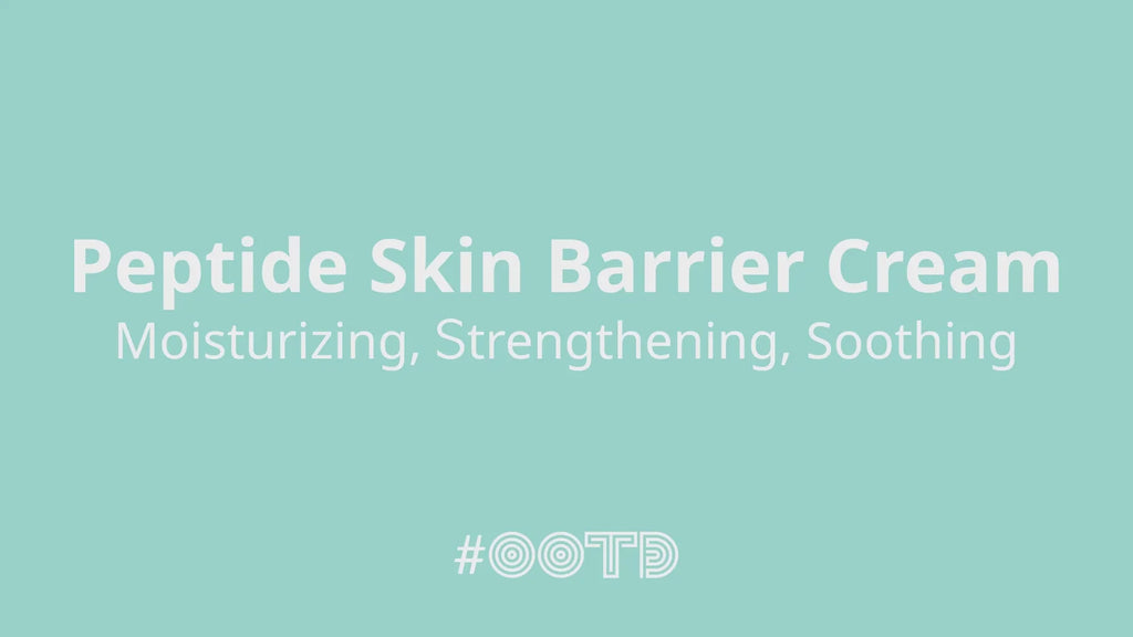 Peptide Skin Barrier Cream 50ml