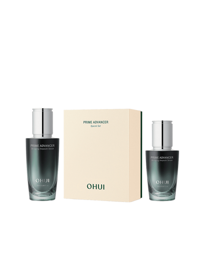 Prime Advancer De-aging Ampoule Serum Set (50ml + 20ml)